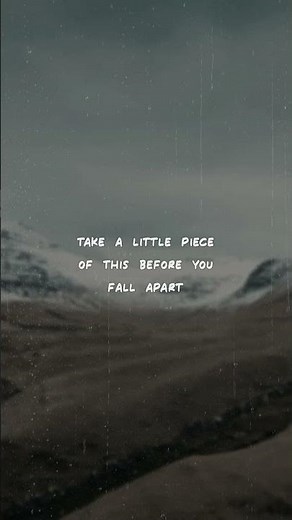 TOOGOODTOBETRUE #gallant #lyrics