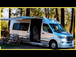 AMAZING Grech Class B Camper Van Line Our FIRST LOOK
