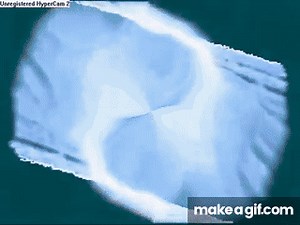 Windows Media Player visualizations on Make a GIF