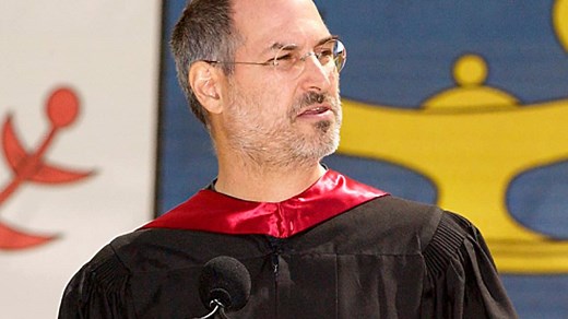 Los 10 discursos de graduación más inspiradores de nuestra era