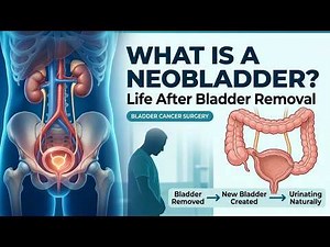 What Is a NeoBladder? Life After Bladder Removal Surgery Explained
