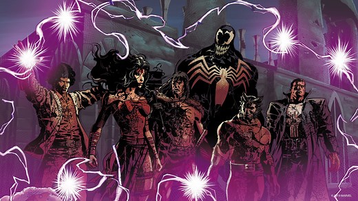 Take a trip across the globe with this week's new comics, including "Web of Black Widow" #1, "Savage Avengers" #5, and more! Listen to the full podcast episode of #MarvelsPullList now: http://bit.ly/2ZteaRU | Marvel