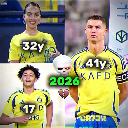 Ronaldo x Georgina x Ronaldo jr x Skills ☠️🤣😂🔥#eafc24​ #eafifa