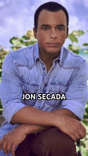 Jon Secada! Internationally known Grammy winning singer! He has an amazing voice & is so charming!!