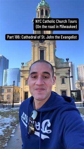 Cardinal Timothy Dolan recently retired from his post as Archbishop of New York, but before that, he served as the Archbishop of Milwaukee from 2002-2009. Come inside Cardinal Dolan’s former home church in Downtown Milwaukee — the Cathedral of St. John the Evangelist! Song selection: “How Great Thou Art”