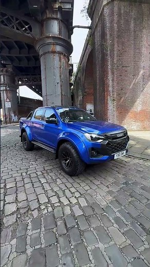 The Arctic Trucks AT35 🔷#4x4 #pickuptruck #Isuzu #TruckNation #trucklife