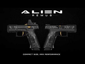 Laugo Arms Releases the Alien Remus Concealed Carry Pistol (Scottsdale Tactical0