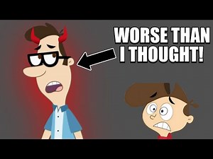 BURT BURTONBURGER IS WORSE THAN I THOUGHT! (REACTION)