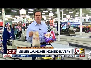 Meijer's new home delivery: Is it worth trying?