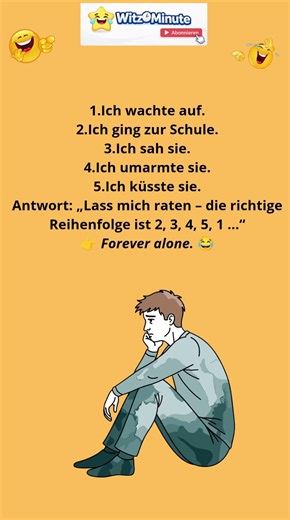 „Forever Alone – Traum oder Realität?“ 😄