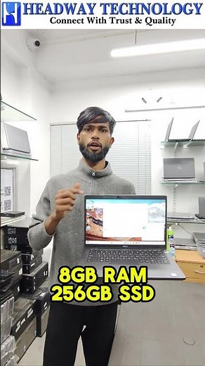 Refurbished Dell Latitude 5401 | i5 9th Gen – Best Laptop for Office & Students