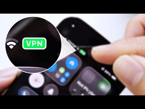 How to Use VPN on iPhone