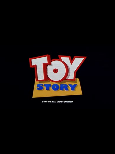 Toy Story Trailer Logos (1995-2026)