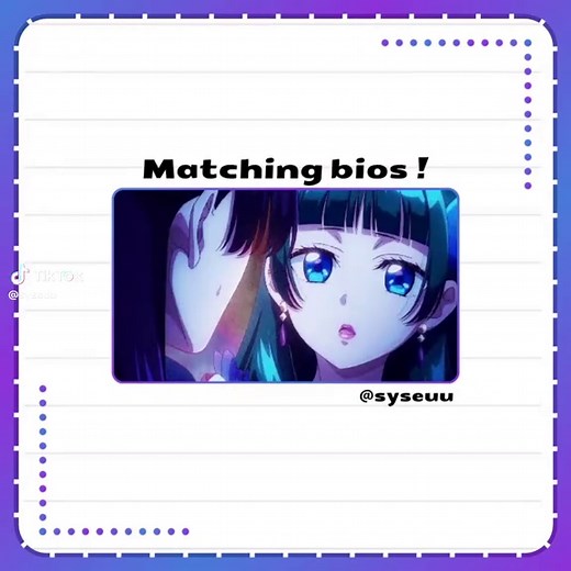 Matching Bios: Cute Matching Bio Ideas for Couples