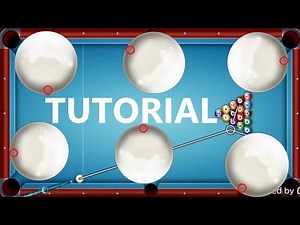TUTORIAL come fare la spaccata vincente 8Ball Pool