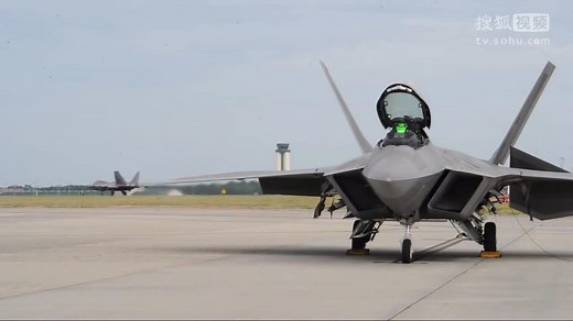 F22猛禽战斗机军方纪录片