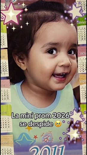 🥹🥹 #miniprom #prom2026 #parati #viralllllll #fyp
