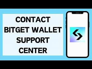 How To Contact Bitget Wallet Help Center | Contact Bitget Support Center (Full Tutoiral)