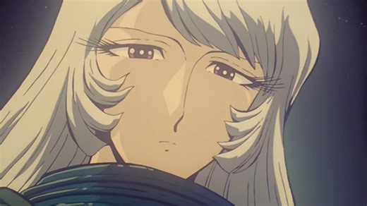 Galaxy Express 999: Eternal Fantasy - Trailer