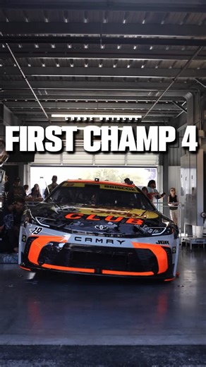 NASCAR | If you’re new to the game, here’s something you should know about each of our Championship 4 drivers. | Instagram