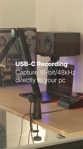 Fast Track to Pro Audio: Rockville LINE8 USB Mixer