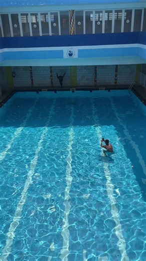 Un peu d’ondulation #natation228 #natation