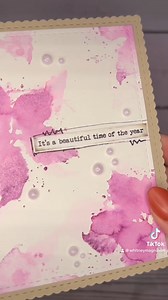 1K views · 37 reactions | Watercolor Stamping MAGIC-- plus a peek at the free gift with purchase through tonight only at $55+-- really cute little sentiment strips! | Unity Stamp Company | Facebook