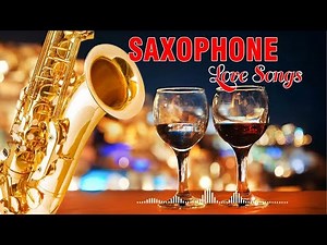 Saksofonowe Instrumentalne Melodie - Kolekcja Melodii Saksofonowej - Muzyka Saksofony