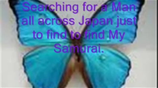 Ay ay ay, im your little Butterfly by Smile (Lyrics) (Nostalgia)