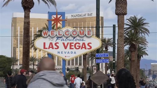 Las Vegas gears up for CES 2026 as AI gains focus