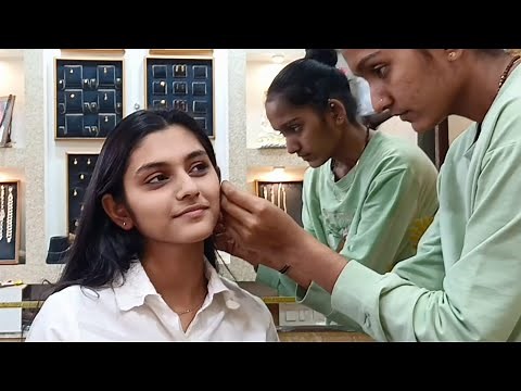 SECOND EAR PIERCING EXPERIENCE 🤩 || HIRAL PANDYA