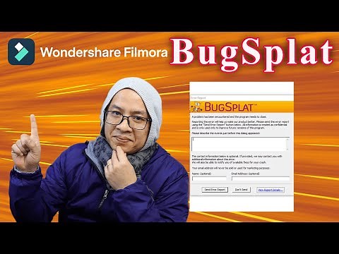 Quick and Simple Way to Fix BugSplat Error in Filmora