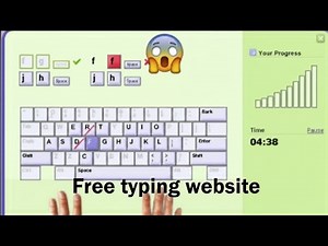 Typing Master Free Website | Learn Typing Online for Free | Improve Typing Speed & Accuracy Fast