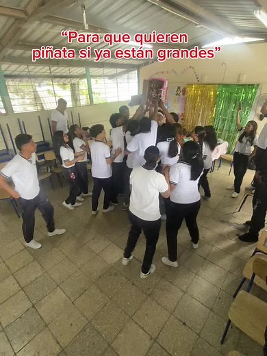 #promo25🎓✨️ #parati #compañeros #piñata