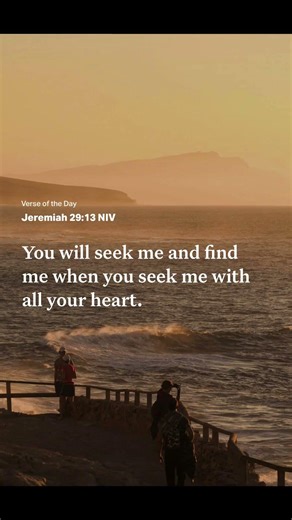 YOU WILL SEEK ME!!!! #jesuslovesyou #motivation #loveuponjesus #christ #quotes