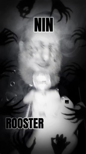 lip sync with Rooster #rooster #NIN #fyp #viralvideo #trending @Nine Inch Nails