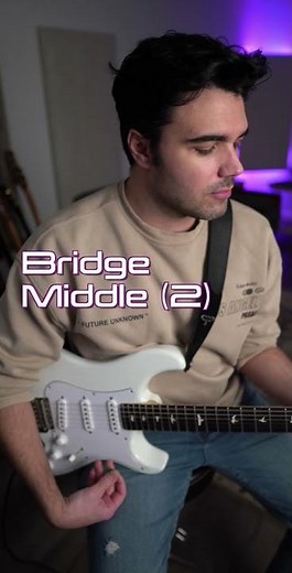 Single Coil Guitar Pickups - BEST POSITION?! #guitar #electricguitar #singlecoil