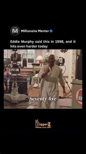 Millionaire Mentor | This moment from Holy Man is subtle, but the message is heavy. “When you look at it like that, it’s not a lot of time, is it?” Most... | Instagram