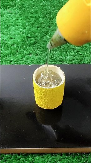 Genius DIY! Make a Powerful Rust Remover & Sander in Minutes #DIY #tools