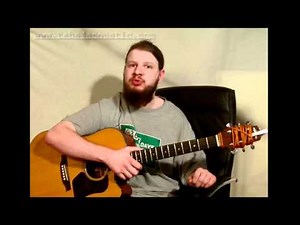 Cours de guitare : apprendre les accords pour débutants - Partie 3