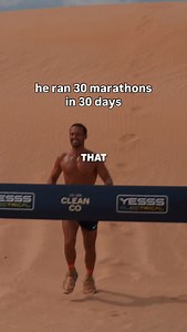 holding the record for the most consecutive marathons run on sand in one month 🥇 @spencermatthews talks us through his time in the desert and the challenges he faced in the newest episode of How To Be Superhuman. Streaming on all streaming platforms 🔗🎧 #redbull #givesyouwiiings #extremesports #running #worldrecord #running #marathons #energydrink | Red Bull Adventure