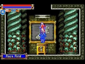 Game Boy Advance Longplay [020] Castlevania Harmony of Dissonance