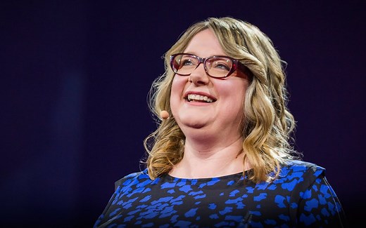 【TED演讲】我们为什么会笑？（中英字幕）