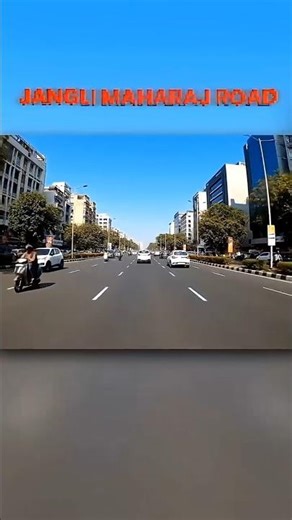 Pune की Jungli Maharaj Road 😳 50 साल तक बिना गड्ढों के!