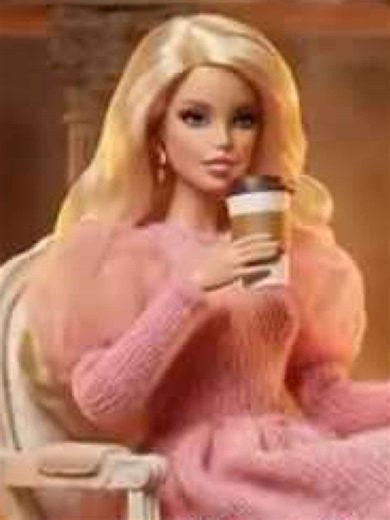 Unleashing the Crazy Barbie Energy