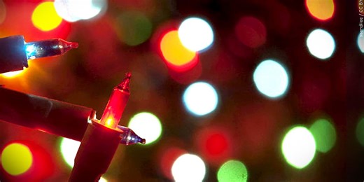 Omaha’s annual Holiday Lights Festival, food drive happening this weekend