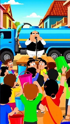 politics in India 🤣 #politics #minishorts #india #democracy