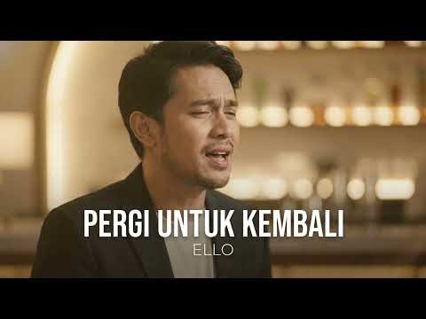 Pergi Untuk Kembali - Ello | Jazz Fushion Cover by Perkasa Studio (Versi 2)