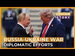 What's happened to diplomatic efforts to end the war in Ukraine? | Inside Story