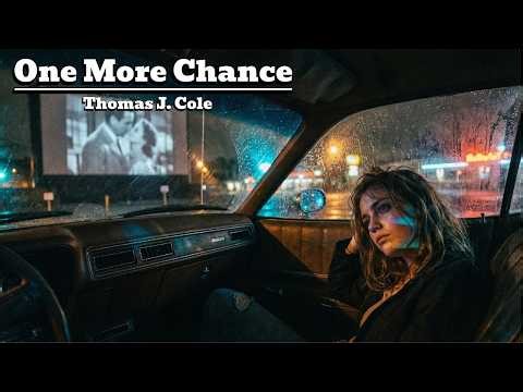 Thomas J. Cole — One More Chance (Cinematic Synth Pop Ballad)